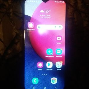 Galaxy att phone